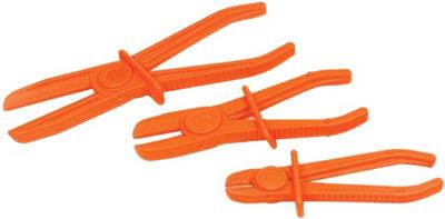 Line Clamp Performance Tool W83205 1/8 To 5/16"/ 1/2 To 3/4"/ 3/4 To 2-1/2" Jaw Size; Orange; Heat Resistant Reinforced Nylon - Young Farts RV Parts
