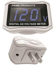 Load image into Gallery viewer, Line Voltage Monitor Prime Products 12-4059 Shows If Low Voltage Condition Exists; 110 Volt AC - Young Farts RV Parts