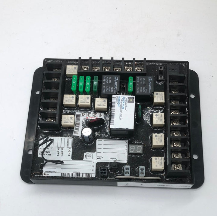 Lippert 20680 LCI BLE MULTIFUNCTION 8-OUTPUT RECEIVER - Young Farts RV Parts