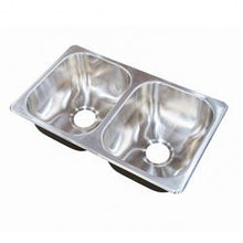 Load image into Gallery viewer, Lippert Comp 388412 27 X 16 X 7 Dbl Bowl Sink - Young Farts RV Parts