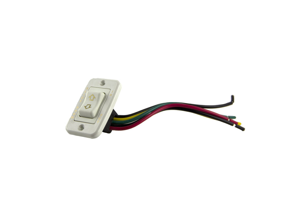 Buy Lippert Components 117461 - New Style Slide-Out Electric Switch  Assembly - White Online - Young Farts RV Parts