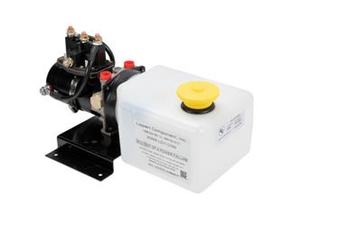 Lippert Components 141111 - Hydraulic Power Unit With 2QT Pump Reservoir Kit - Young Farts RV Parts