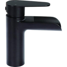 Load image into Gallery viewer, Lippert Components 2021090599 - Waterfall Bathroom Faucet Matte Black - Young Farts RV Parts