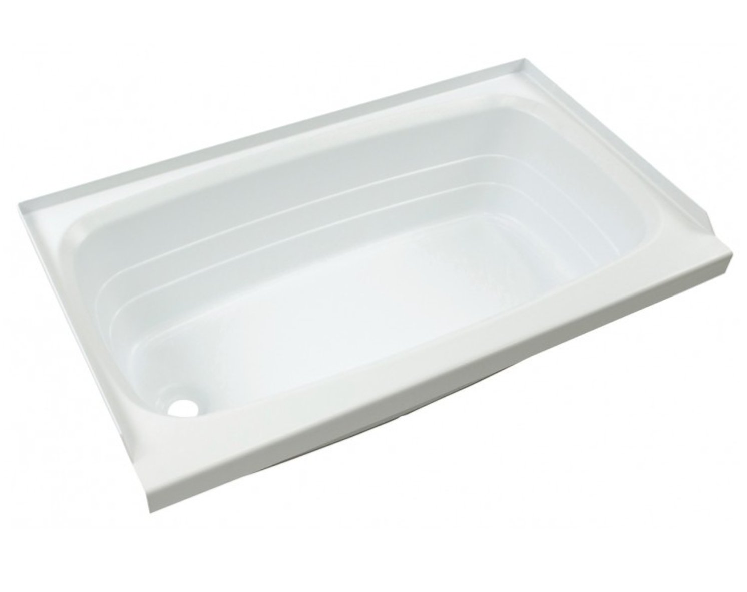 Lippert Components 209372 Bathtub - Young Farts RV Parts