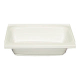 Lippert Components 209673 - Bathtub with Left Drain - 24