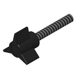 Lippert Components 256566 Window Crank Knob - Young Farts RV Parts