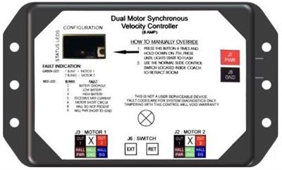 Lippert Components 308958 Slide Out Control Module - Young Farts RV Parts