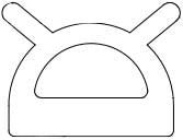 Lippert Components 366217 Slide Out Seal - Young Farts RV Parts