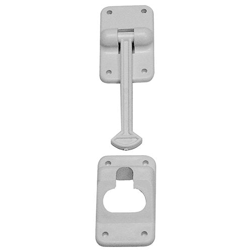 Lippert Components 381411 - 6" T-Style Door Holder Kit - Young Farts RV Parts