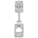 Lippert Components 381411 - 6" T-Style Door Holder Kit - Young Farts RV Parts