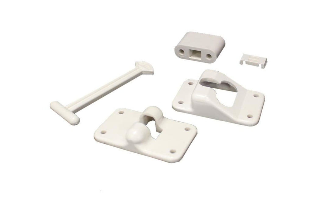 Lippert Components 381412 Door Catch - Young Farts RV Parts