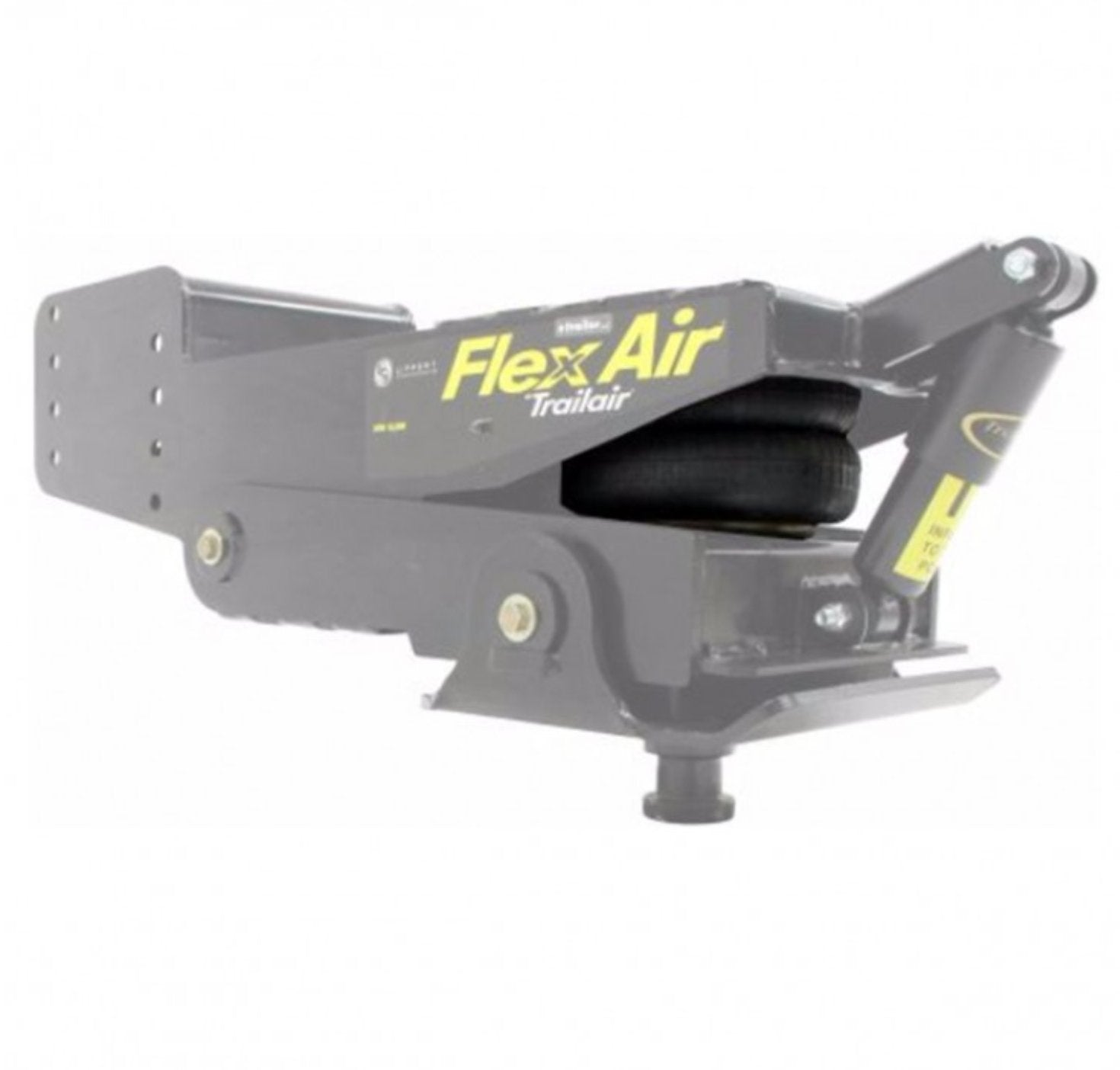 lippert components 432404 fifth wheel trailer hitch pin box air bag *SPECIAL ORDER* - Young Farts RV Parts