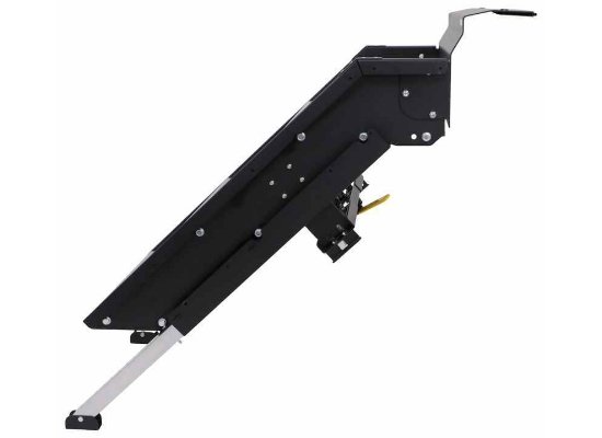 Lippert Components 733932 - SolidStep Manual Fold-Down Steps for 30