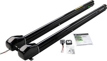 Load image into Gallery viewer, Lippert Components 759517 - Solera Smart Arm™ 12V RV Awning Arms &amp; Hardware Kit - 69&quot; Short Black - Young Farts RV Parts