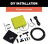 Lippert Components 809127 - Floë Integrated Drain-Down System for 5th Wheel RVs, Travel Trailers and Motorhomes - Young Farts RV Parts