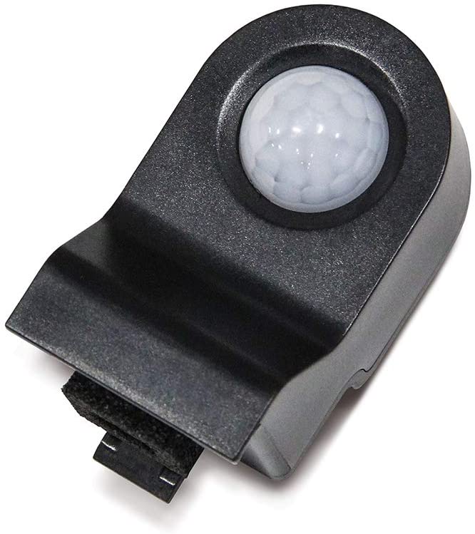 Lippert Components Black Standard Lippert 715124 Smart Arm Infrared Security Sensor Kit - Young Farts RV Parts