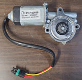 Lippert Components Entry Step Motor 163669