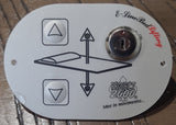 Lippert Euroloft Bed Lift Switch Replacement - 380378