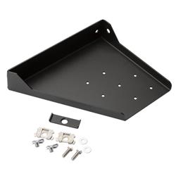Liquid Storage Container Mount MOR/ryde JP54-012 Works With Morryde Tailgate Hinge; Holds One Fuel Can - Young Farts RV Parts