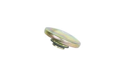 Liquid Transfer Tank Cap Fill Rite by Tuthill FRTC Vented, Steel, For All 2" Male Threaded Tank Openings, Screw Connection Type - Young Farts RV Parts