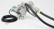 Load image into Gallery viewer, Liquid Transfer Tank Pump GPI 137100-01 EZ-8, For Use With Diesel Fuel (Up To 20 Percent Biodiesel Blends Such As B20)/ Gasoline (Up To 15 Percent Alcohol Blends Such As E15)/ Kerosene, Direct Tank Mounting, Electric, Up To 8 Gallons Per Minute, 10 Foot L - Young Farts RV Parts