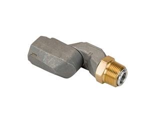 Liquid Transfer Tank Pump Hose Fitting GPI 150400-02 Multi Plane 360 Degree Swivel - Young Farts RV Parts
