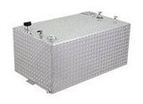 Liquid Transfer Tank RDS Tanks 71110 DOT Approved, Gasoline or Diesel, 55 Gallon Capacity, Rectangle, 22