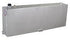 Liquid Transfer Tank RDS Tanks 73200 DOT Approved, Gasoline or Diesel, 90 Gallon Capacity, Rectangle, 14" Length x 60" Width x 26" Height, Diamond Tread, Aluminum, With 2" Female Pipe Thread Coupling/ 3/8" FTP Drain Plug - Young Farts RV Parts