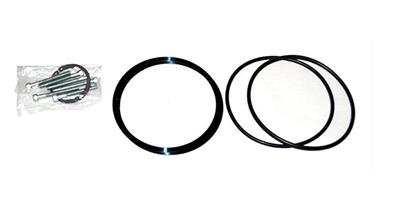 Locking Hub Service Kit Warn 11714 Services Standard Hub Part #11690, With Snap Rings, Gaskets - Young Farts RV Parts