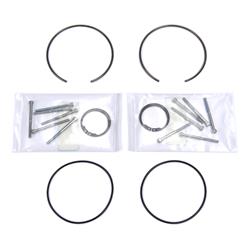 Locking Hub Service Kit Warn 20825 Services Premium Hub Part #20990, With Snap Rings, Gaskets - Young Farts RV Parts