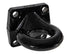 Lunette Ring Buyers Products BDB1385 3" Inside Diameter Eye, 60000 Pound Maximum Gross Towing Weight, 15000 Pound Maximum Vertical Load, Bolt-On 4 Hole Mounting Plate - Young Farts RV Parts