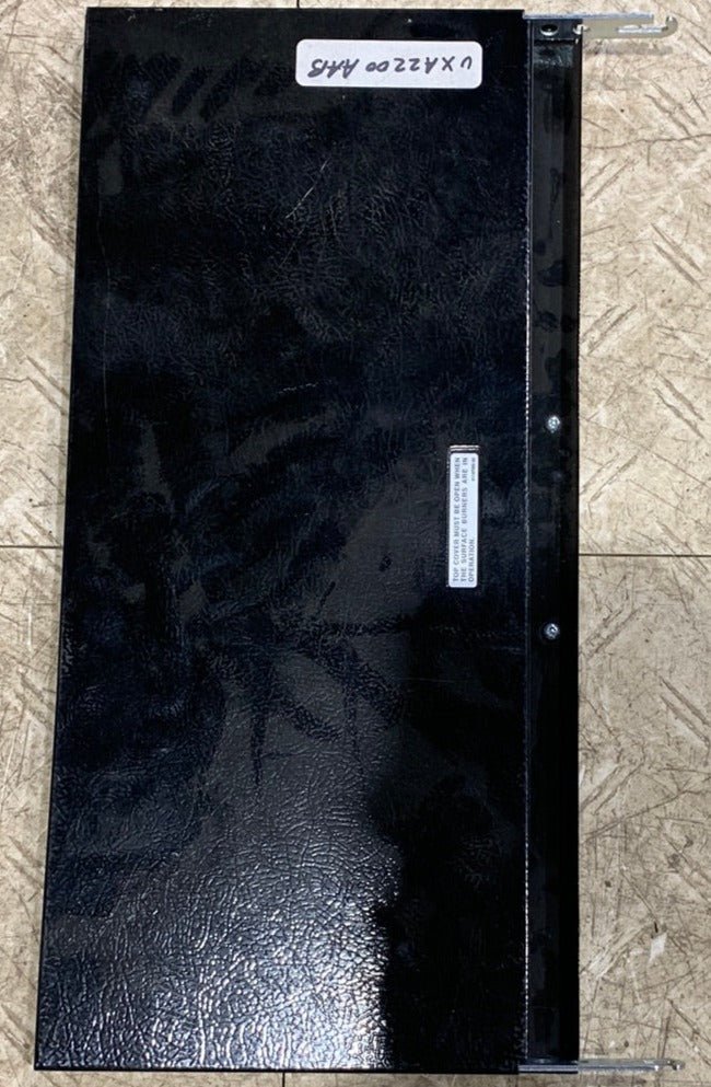 Magic Chef Stove Top Cover 8114P065-60 (BLACK) - Young Farts RV Parts