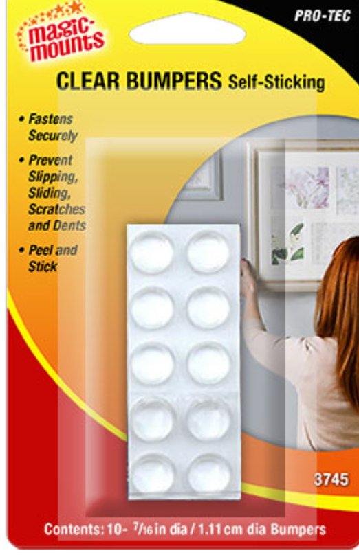 Magic Mounts 3745 Magic Mounts ®Multi-Surface Protection Pad - Young Farts RV Parts