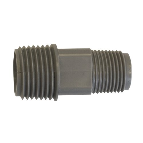 MALE COUPLING 1/2 x 1/2 M - Young Farts RV Parts