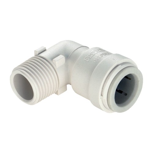 MALE ELBOW-1/2"CTS x 1/2" - Young Farts RV Parts