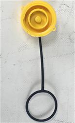 Manchester Tank V13230 Propane Tank Valve Cap - Young Farts RV Parts
