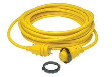Load image into Gallery viewer, Marinco Power Cord - 30 Amp 50 Feet Yellow - 50SPP.RV - Young Farts RV Parts