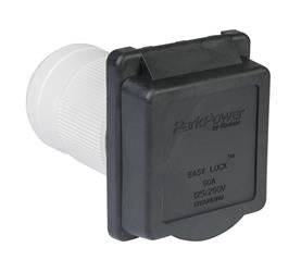 Marinco Weekender Park Power Inlet 50 Amp - 50ARVIB - Young Farts RV Parts