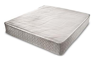 Mattress Denver Mattress MA-RVLUX2SQ RV Luxe 2, Short Queen, 60" Width x 75" Length, 12" Profile Height, Individually Wrapped Coil Support System With 1.5" Serene Foam And 2" High Quality Latex Foam Comfort Layer, Antimicrobial Cooling Stretch Knit Cover, - Young Farts RV Parts