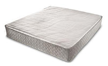 Load image into Gallery viewer, Mattress Denver Mattress MA-RVLUX2SQ RV Luxe 2, Short Queen, 60&quot; Width x 75&quot; Length, 12&quot; Profile Height, Individually Wrapped Coil Support System With 1.5&quot; Serene Foam And 2&quot; High Quality Latex Foam Comfort Layer, Antimicrobial Cooling Stretch Knit Cover, - Young Farts RV Parts