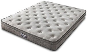 Mattress Denver Mattress MA-RVREETNK Rest Easy Eurotop, Narrow King, 72" Width x 80" Length, 9" Profile Height, 7" High Density Foam Core With 2" Pillow Top, Euro Top - Young Farts RV Parts