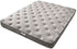 Mattress Denver Mattress MA-RVREPLT Rest Easy Plush, Twin, 38" Width x 75" Length, 6" Profile Height, 5" High Density Soy-Based BioFlex Foam Core With 1" Plush Top, Quilted Stretch Knit Cover, Compatible With Adjustable Bases - Young Farts RV Parts