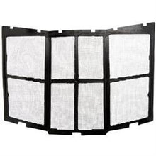 Load image into Gallery viewer, MaxxAir Roof Vent Cover Fan/ Mate Bug Screen - White/Black 00-955202 - Young Farts RV Parts