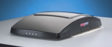 maxxair vent 0008501K *SPECIAL ORDER* MAXXFAN DLX ELECTRIC LIFT SMOKE - Young Farts RV Parts