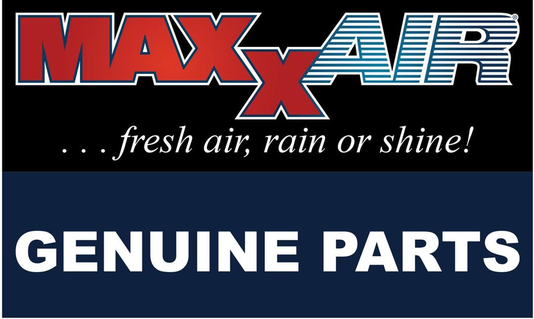 maxxair vent 1020922 *SPECIAL ORDER* HINGED MOUNTING BRKT KIT - Young Farts RV Parts