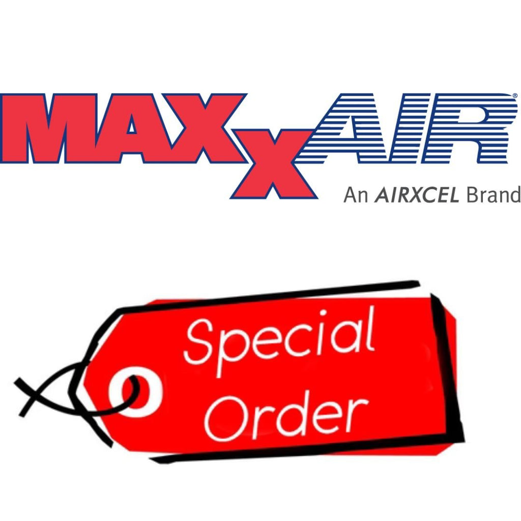 maxxair vent 1103817 *SPECIAL ORDER* FAN MOTOR PKG - Young Farts RV Parts
