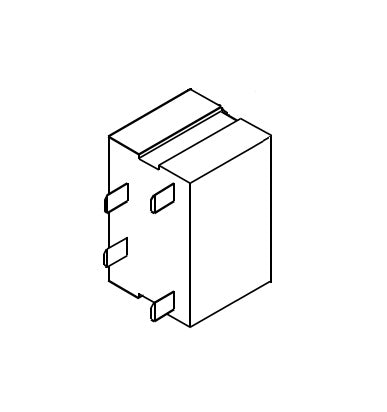 maxxair vent 14601131 *SPECIAL ORDER* COMPRESSOR RELAY PKG. - Young Farts RV Parts