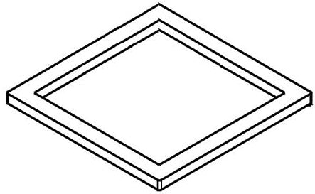 maxxair vent 6792A3301 *SPECIAL ORDER* GASKET PKG. - Young Farts RV Parts
