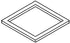 maxxair vent 6792A3301 *SPECIAL ORDER* GASKET PKG. - Young Farts RV Parts