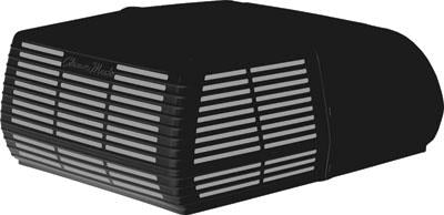 maxxair vent 8335A5291 *SPECIAL ORDER* SHROUD - BLACK - Young Farts RV Parts